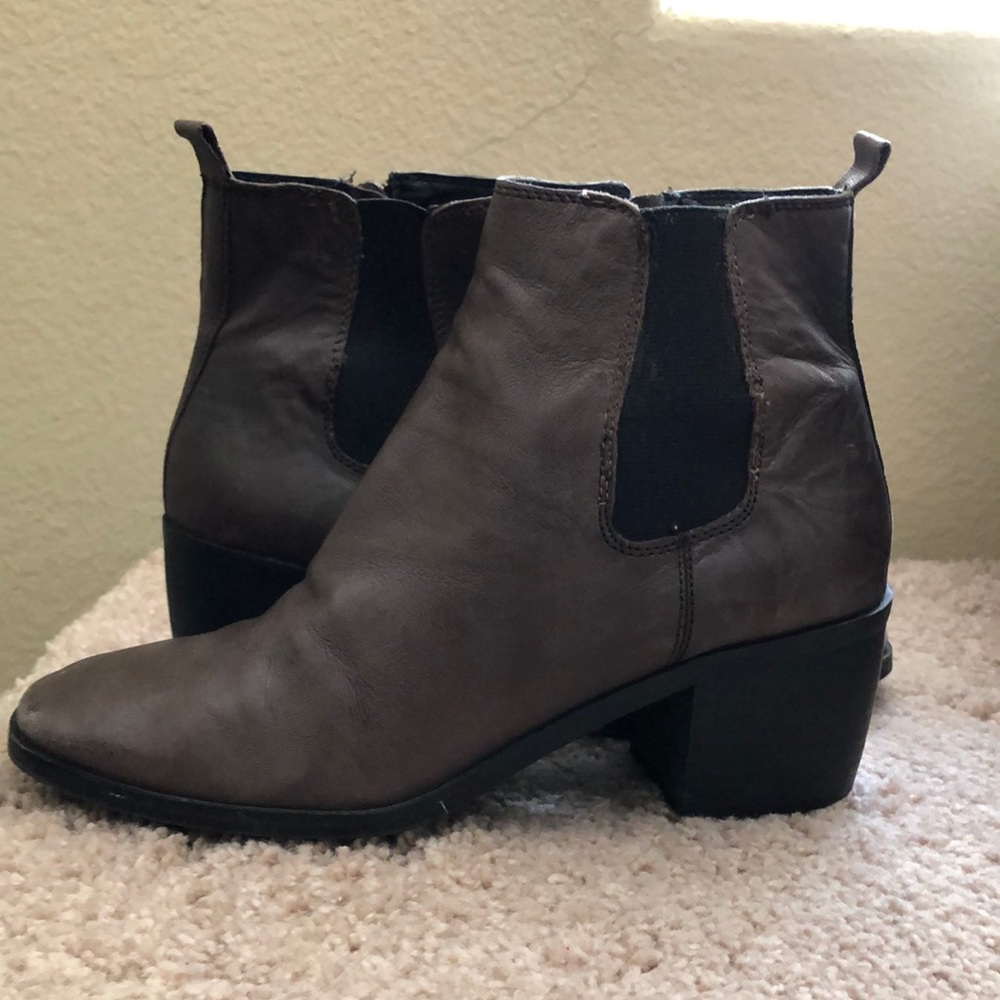 Lucky Brand booties